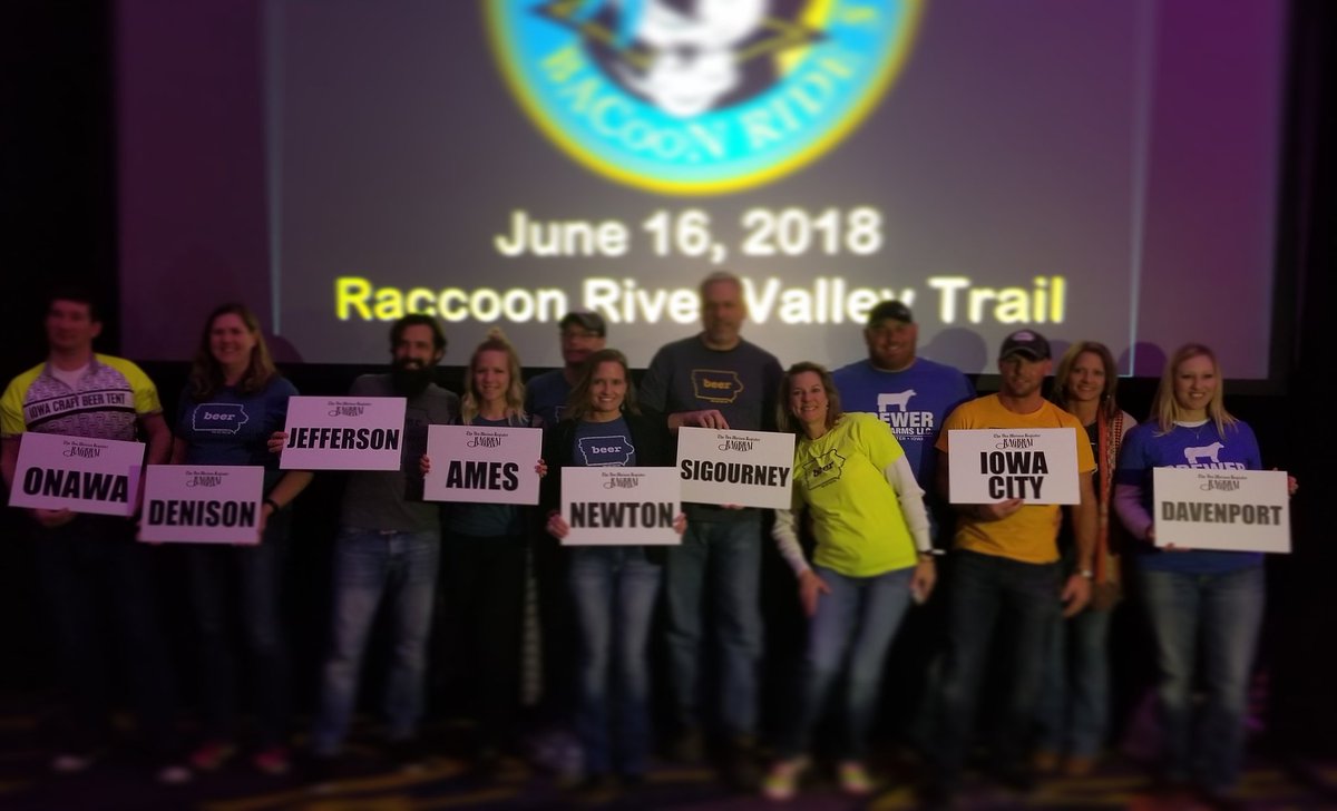 Can you hang with our crew?  Yeah, we thought so.  <a href="/RAGBRAI_IOWA/">RAGBRAI</a>