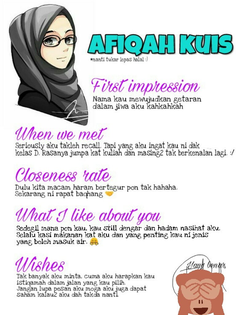 PiecaAfiqah's tweet photo. Please keep your word dear ๐๐
#adoii laaaa
#kalau masok air cmni laaa
#gilaaaa
Tekiu awakk โค hahahahaha https://t.co/gLHCpDNXTe