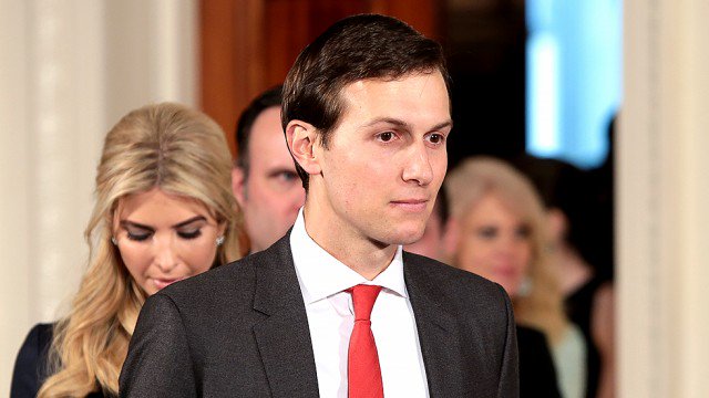thehill's tweet photo. Federal judge rules Kushner company must reveal business partners https://t.co/YwE7KMGYxa https://t.co/LoS2tMueCg