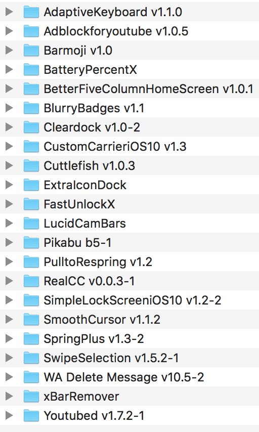 ProfeJuAntonio's tweet photo. 🙀NO CREAS SI TE DICEN QUE LOS TWEAKS NO CORREN EN EL iPhone X 🔴Todos esos instalé en el mío y andan de maravilla 🤗mi favorito #FastUnlockX https://t.co/dooaO3yQw2