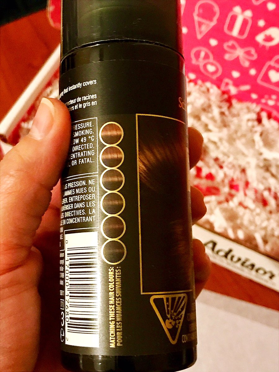 sweetsurprisesb's tweet photo. I tried @SchwarzkopfCAN Root Retoucher courtesy of @ChickAdvisor and I love it! It lasts all day without transfer, and I'm sold on it! Thanks for sending this to try for free! #tryRootRetoucher #chickadvisor #reviewclub #gotitfree https://t.co/UAFiJ3i2Zn