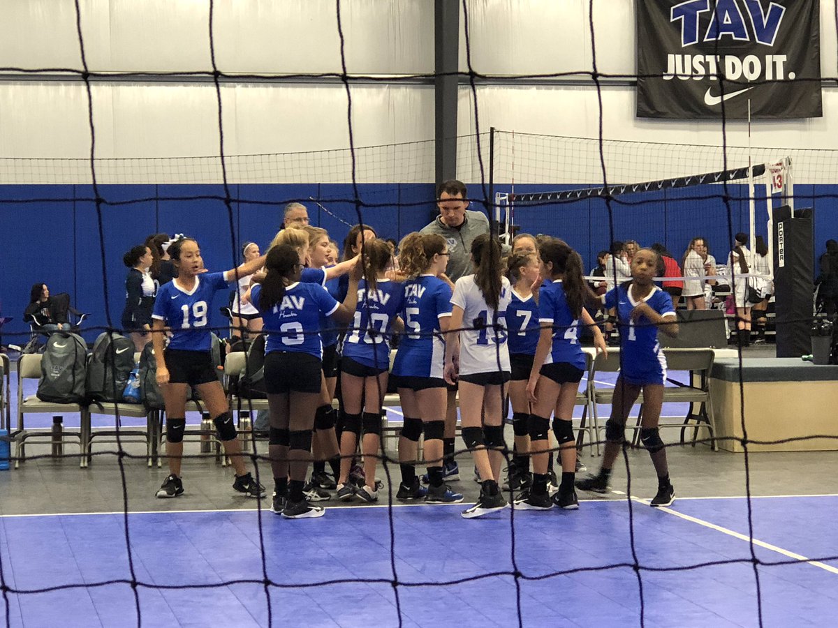 TAVHouston's tweet photo. Congrats to #12Blue going 2-1 today at #HoustonPowerLeague!
#NextLevel https://t.co/iylHpw9ljY