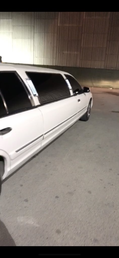 Adamsbluedog1's tweet image. I leave. The white party and hop into a white limo to head to another party. I think this was one of the coolest parts of my trip to Las Vegas #whiteparty #whitelimo #whiteeverything