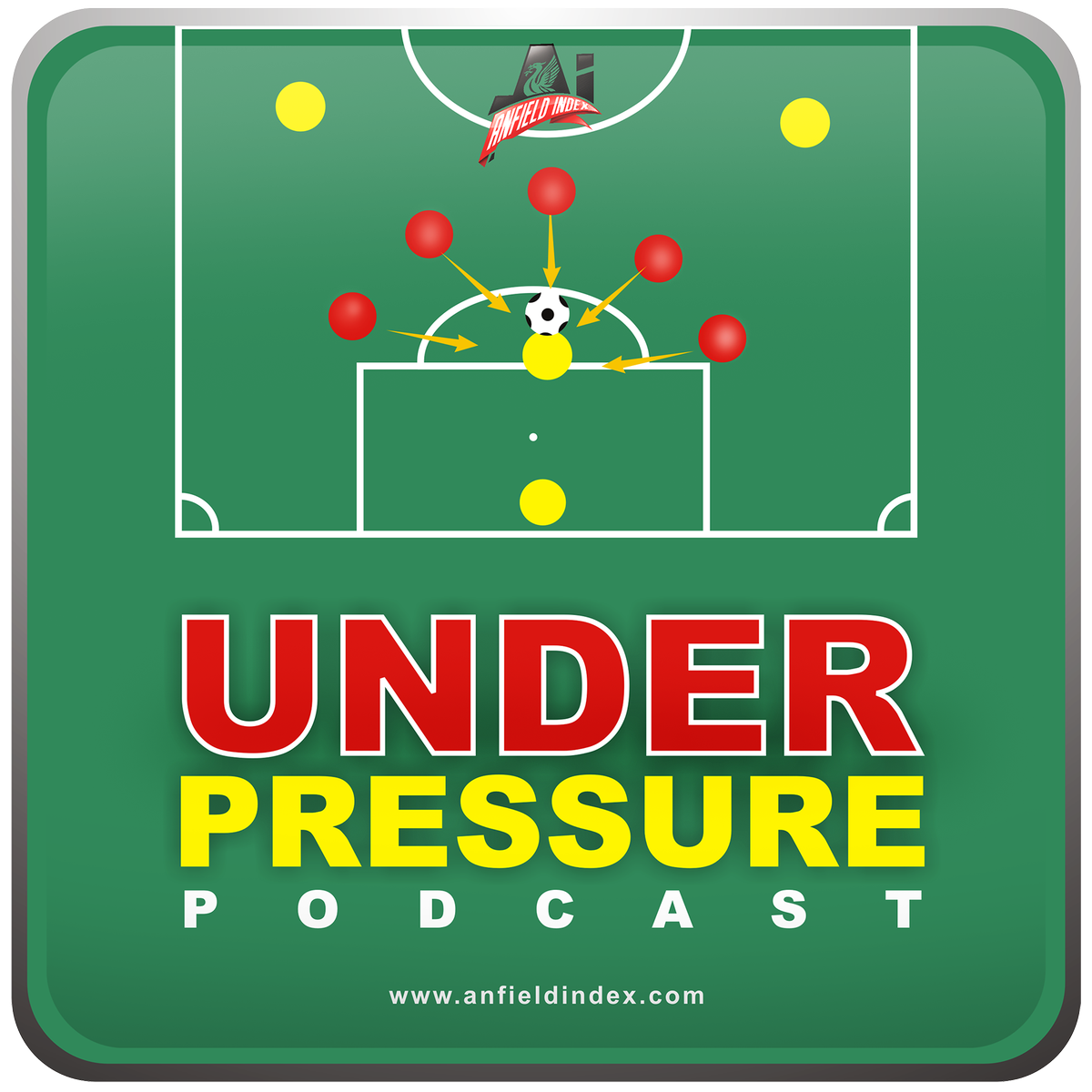 AnfieldIndex's tweet photo. The @AIUnderPressure Podcast: #SWALIV Review

@GagsTandon @DanKennett @AnalyseSport try to get to the bottom of the issues in the game with their analysis...

🎧 Listen for FREE via @AnfieldIndexPro's 7 Day Trial Offer https://t.co/DX8owxXM9F https://t.co/iwig51UHsf