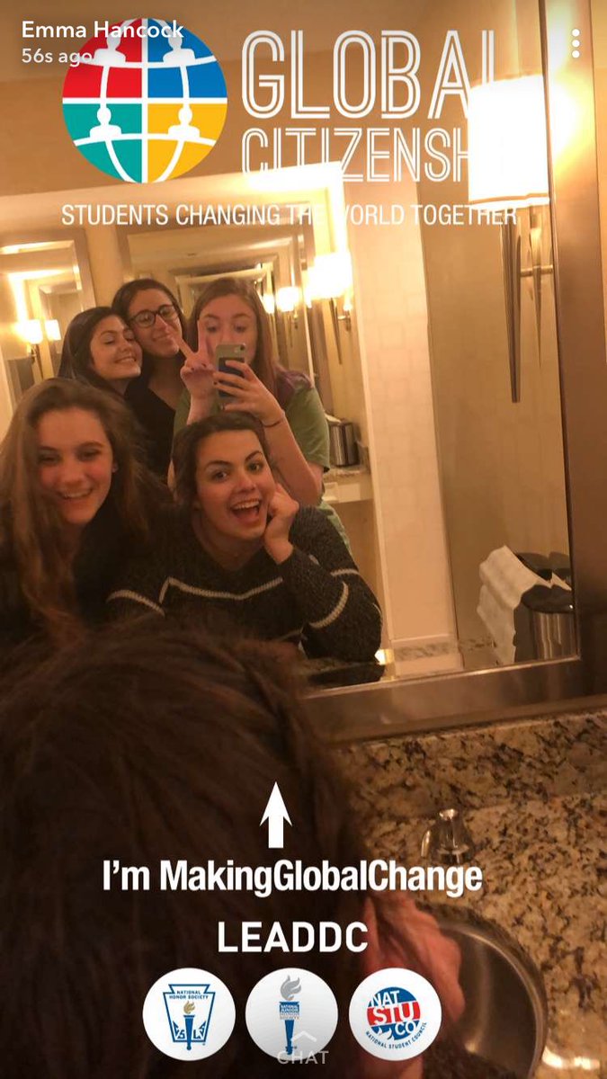 Sad to be going home but thankful for the memories we made and the skills we are taking back!! #LeadDC
