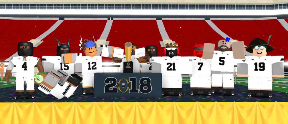 LFCRIFA's tweet photo. The boss himself showed up in Atlanta, GA for the NCAAF National Championship to support his best friend off the pitch and Heisman award winner woodall25. Now a national champion, woodall25 and RIFA S4 treble winner KiriCali swap jerseys for a historic pic. https://t.co/6pwBPKnzuF