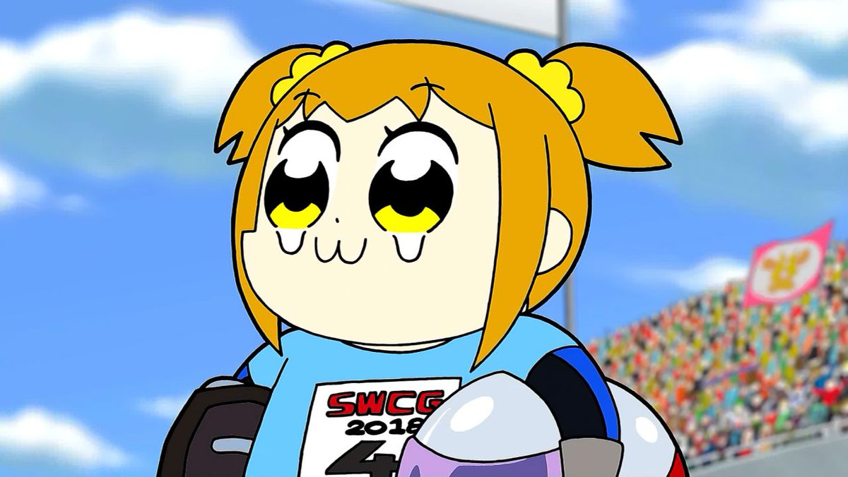 アニメ ポプテピピック 4話感想ツイートまとめ Togetter アニメ ポプテピピック 4話感想ツイートまとめ Togetter