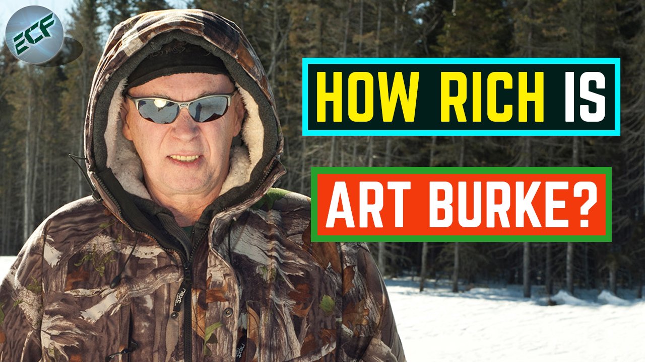 eCelebrityFacts on Twitter "Facts on Ice Road Truckers' Cast Art Burke Net Worth 2018