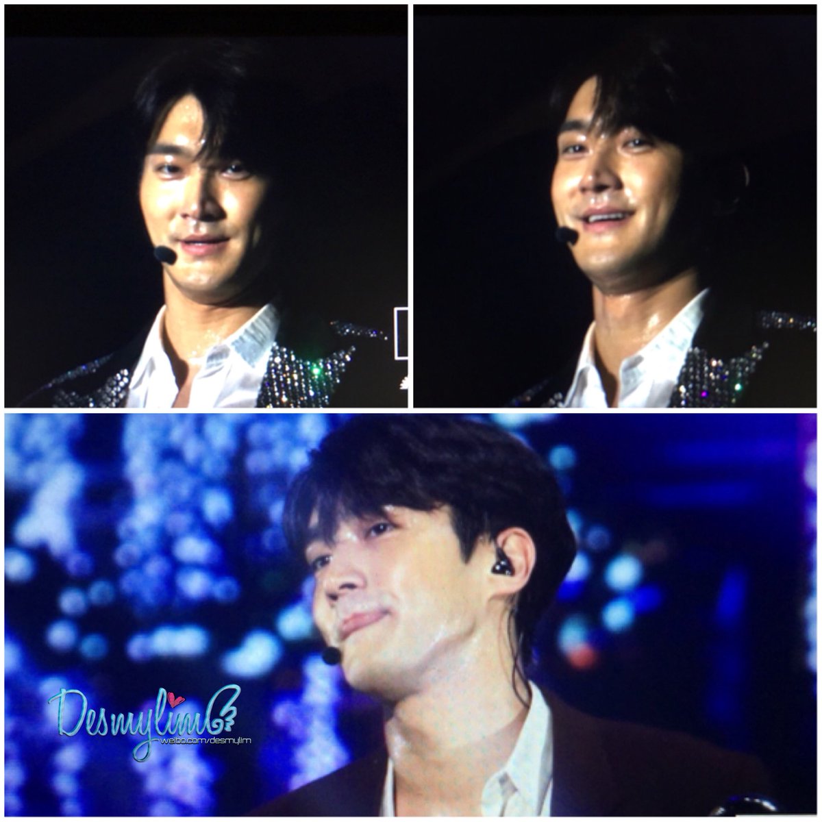 [Preview] #SuperShow7inSG #SS7inSG #SuperJunior #Siwon <a href="/siwonchoi/">Siwon Choi</a>