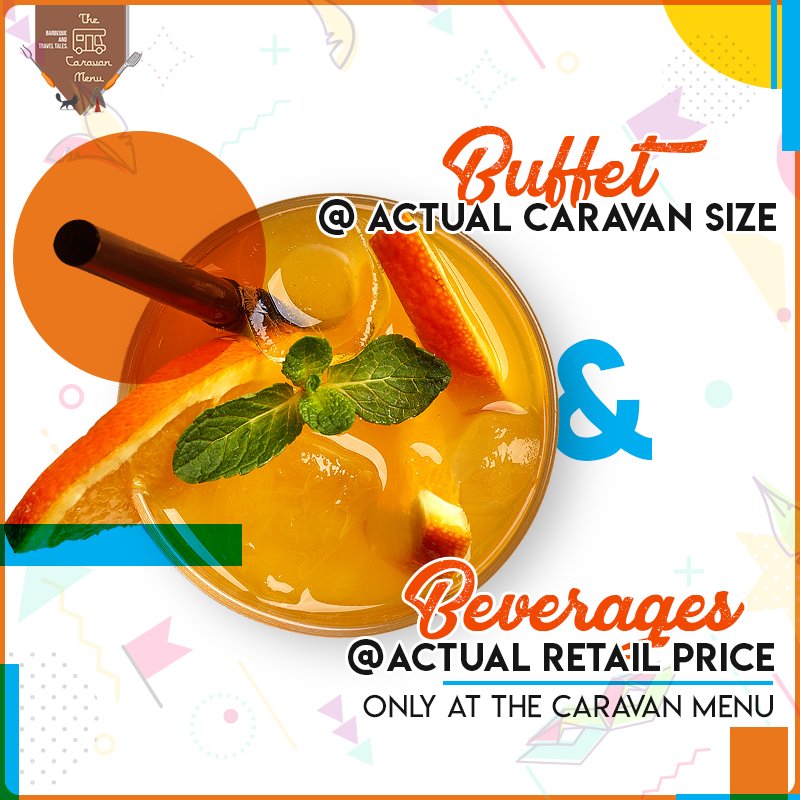 caravan_menu's tweet photo. Don’t believe it? Come down to #TheCaravanMenu during Lunch and Dinner, and drink to your heart’s content, all at Actual Retail Price! #Thane #ARP #Offer https://t.co/BDfaDHVee9