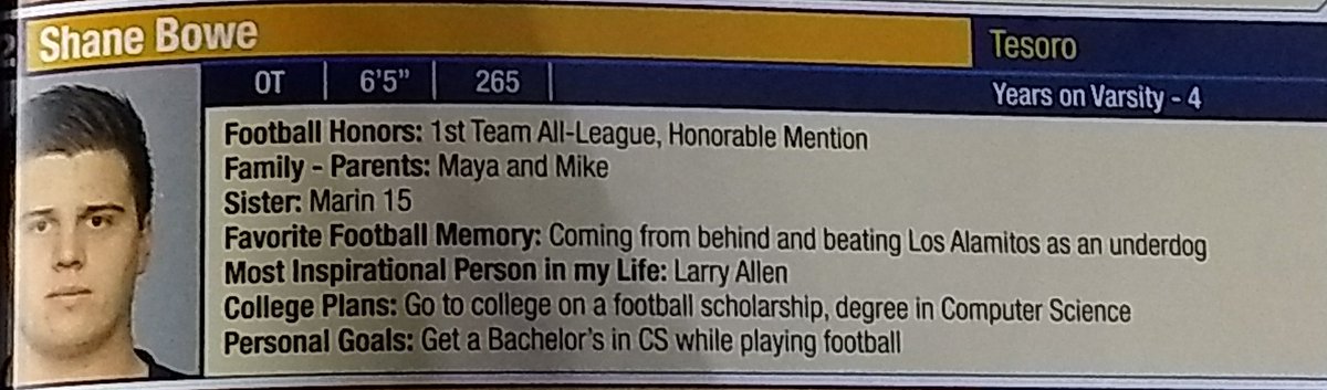 m_bowe's tweet image. Last half of high school football... OC All Star Game, go South!