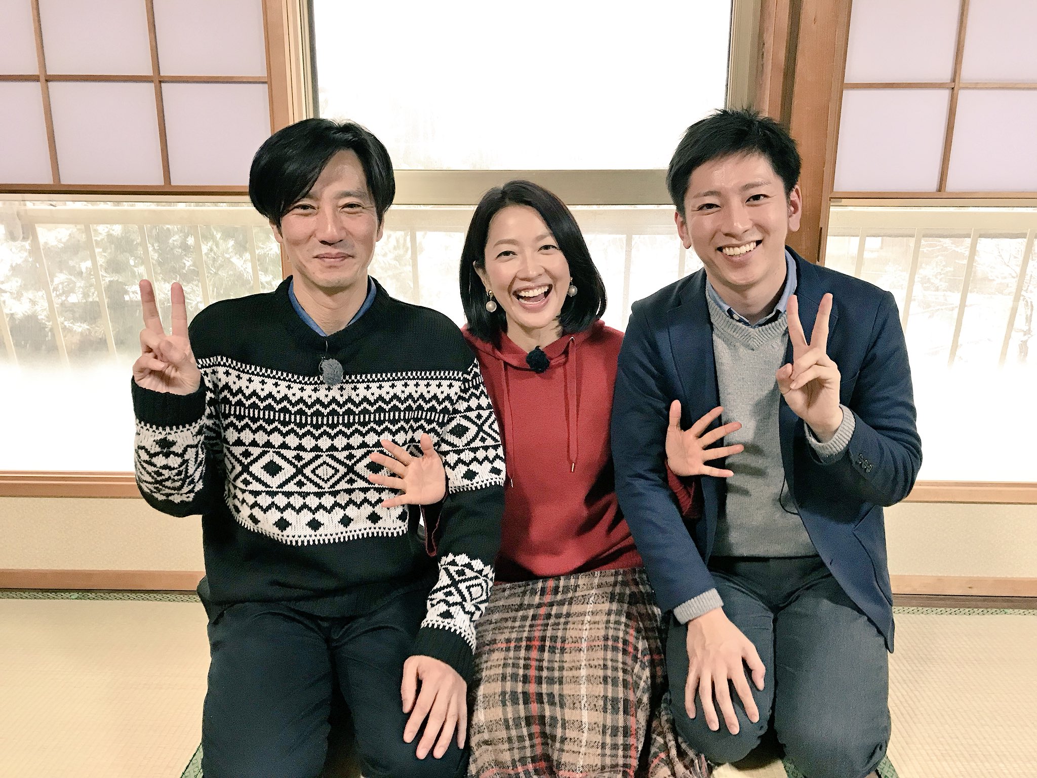 レプロartist On Twitter 羽田美智子 本日16 00 福井テレビにて 来て 観て 食べて ドーンと福井 冬の陣 が放送 津田さんに招かれて福井を満喫してきました 素敵な街と美味しい食 福井にお住まいの方は是非見てください 羽田美智子 Lespros