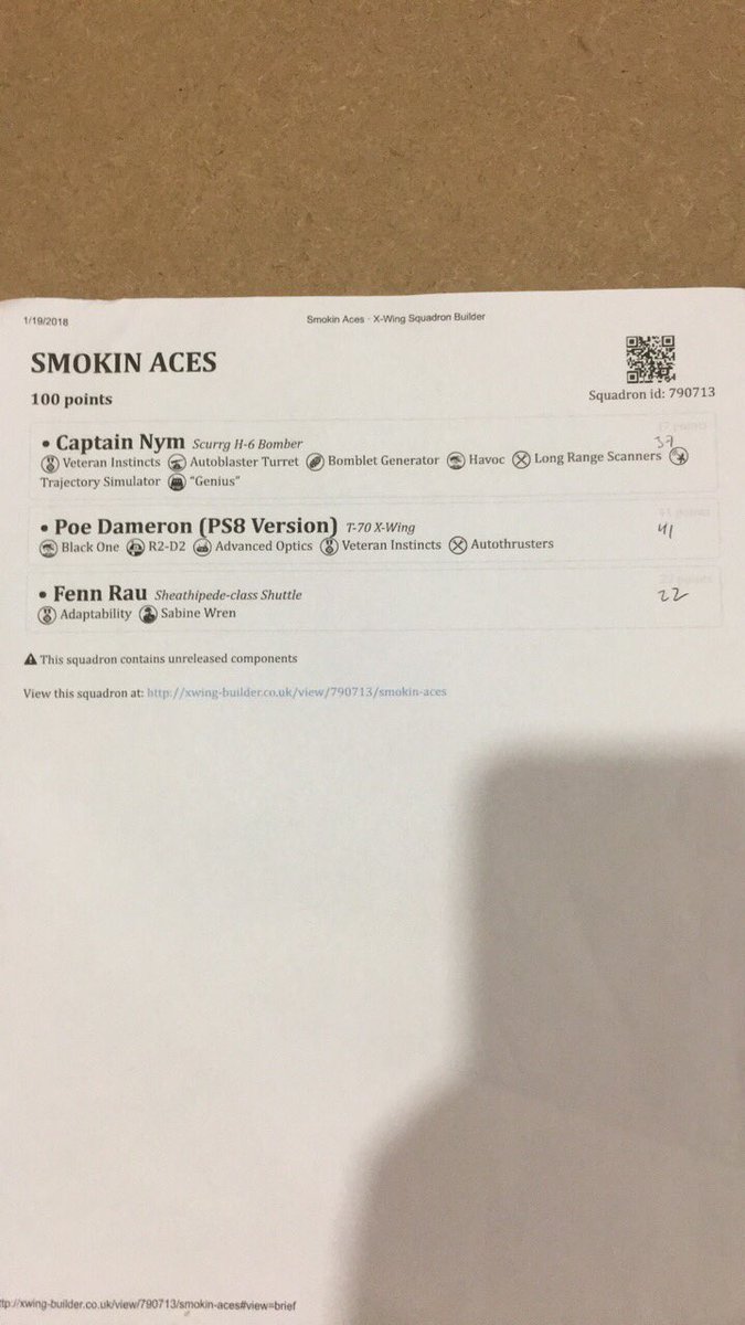 nubrandgaming's tweet photo. FINALS:

Stephens triple defenders vs Tony’s smokin aces https://t.co/NMD5m2xJ3X