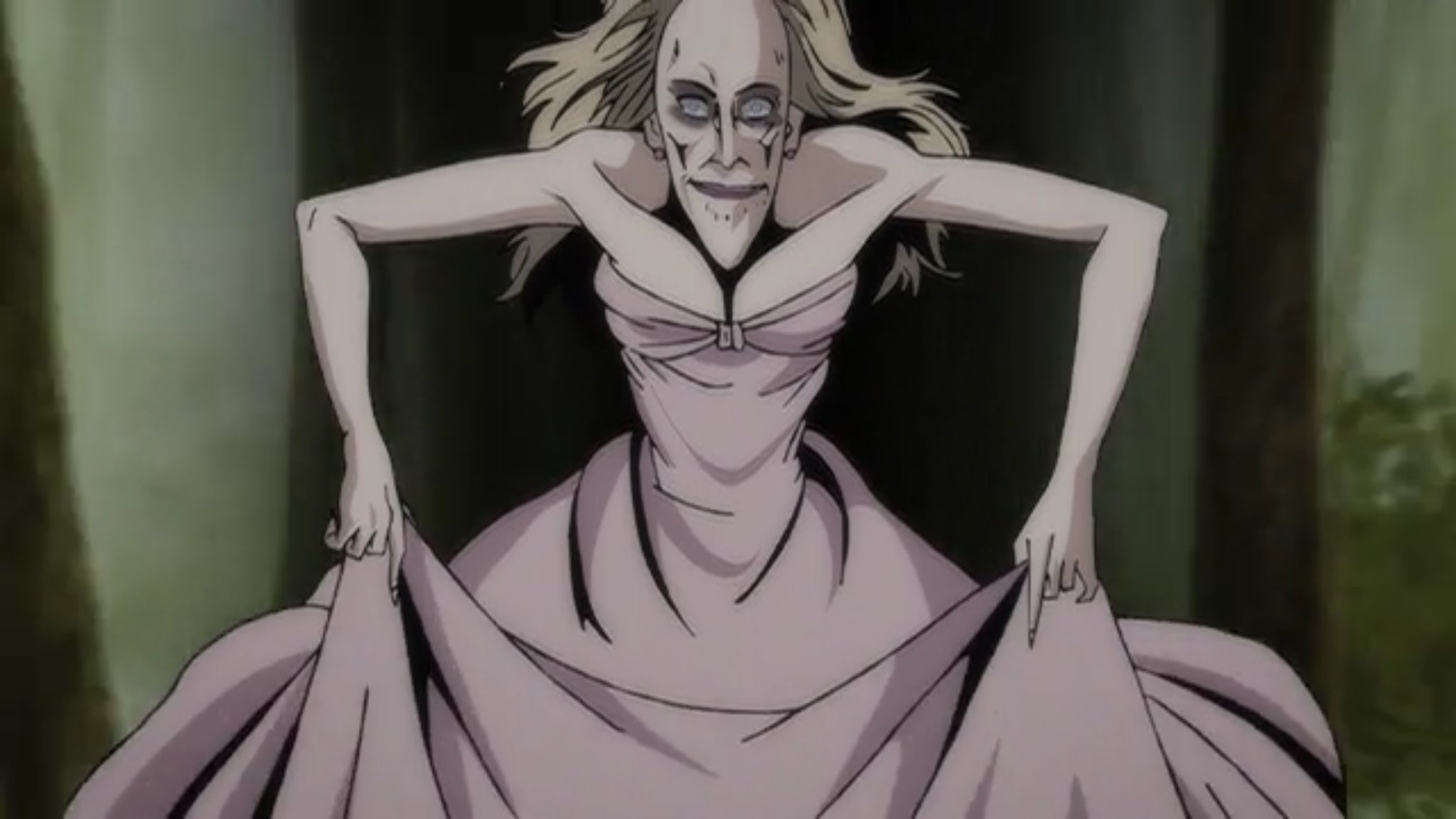 Junji Ito Collection Episode 1 Review