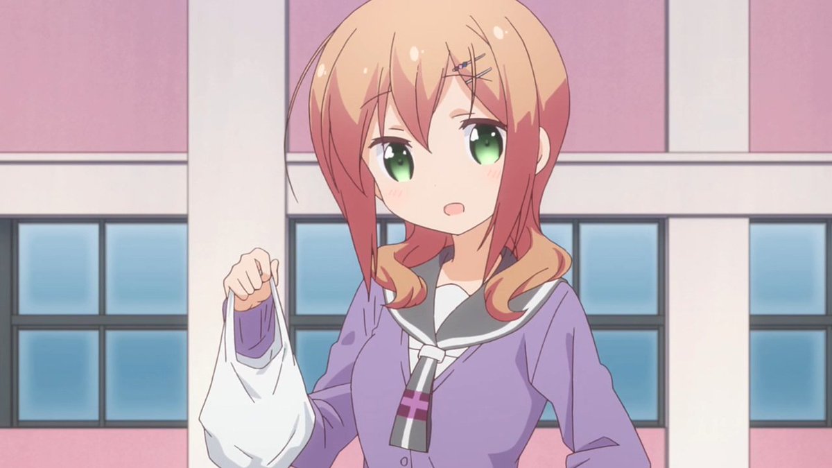 Skynohoshi Ep2 Eiko Reminder Best Girl スロウスタート Skynohoshi Ep2 Eiko Reminder Best Girl スロウスタート