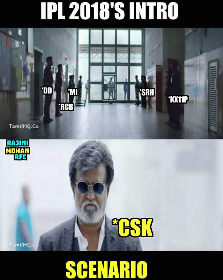 Rajini1317's tweet photo. #nerupu da.... We r back in @CskIPLTeam https://t.co/fLZhTVEHiv