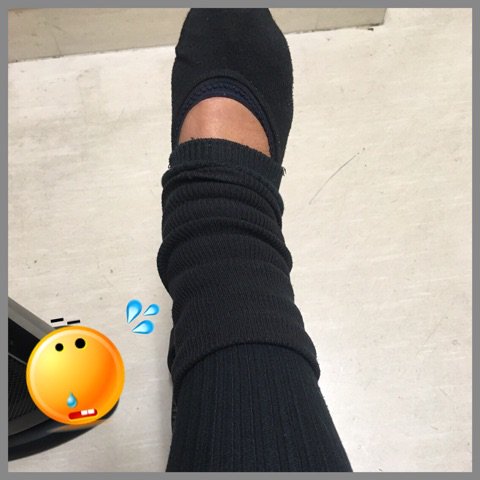 靴下嫌い 靴下嫌い