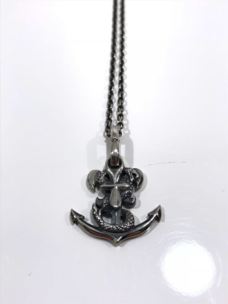 50%OFF! GOTHIC YOHJI YAMAMOTO SNAKE ANCHOR rahathomedesign.com