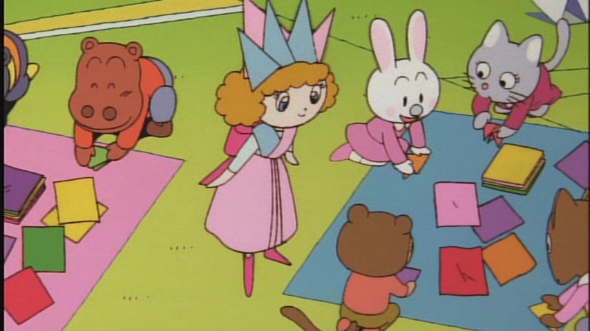 Twitter 上的 ネコ美ちゃん登場記録bot 映画4 つみき城のひみつ Cv なし おりがみ島で折り紙を折っていたところで事件に遭遇 舟で島から避難していた 事件解決後には オリガ姫とブロック王子を祝福する列に加わっていた T Co 67ooswstbr Twitter