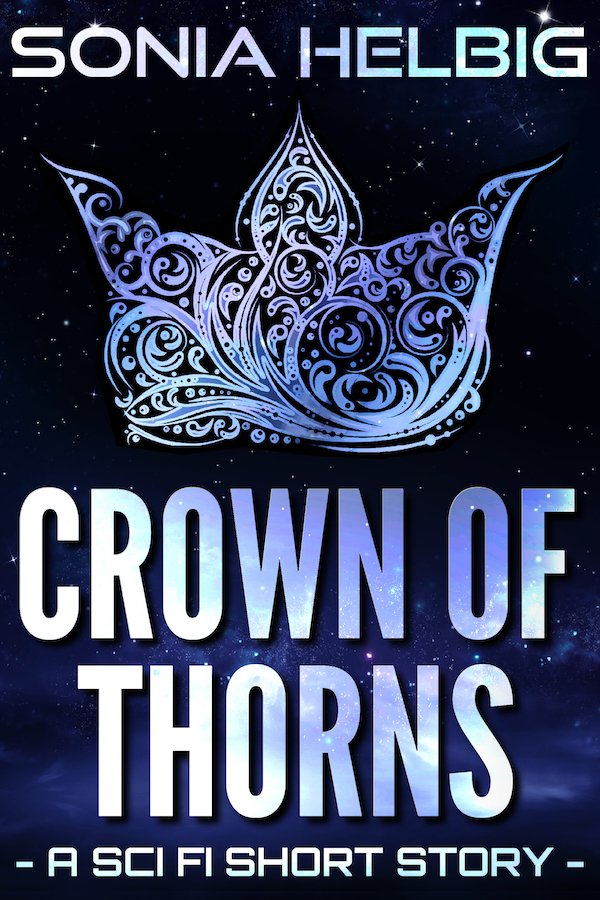 Award winning (Writers Of The Future XXIV) short story Crown Of Thorns by Sonia Helbig is now available at all major eBook sellers. 

Link: books2read.com/u/m0xGkJ  

#scifi #sciencefiction #postapocalyptic #dystopian #writersofthefuture #wotf #shortstory #kindle #kobo #nook