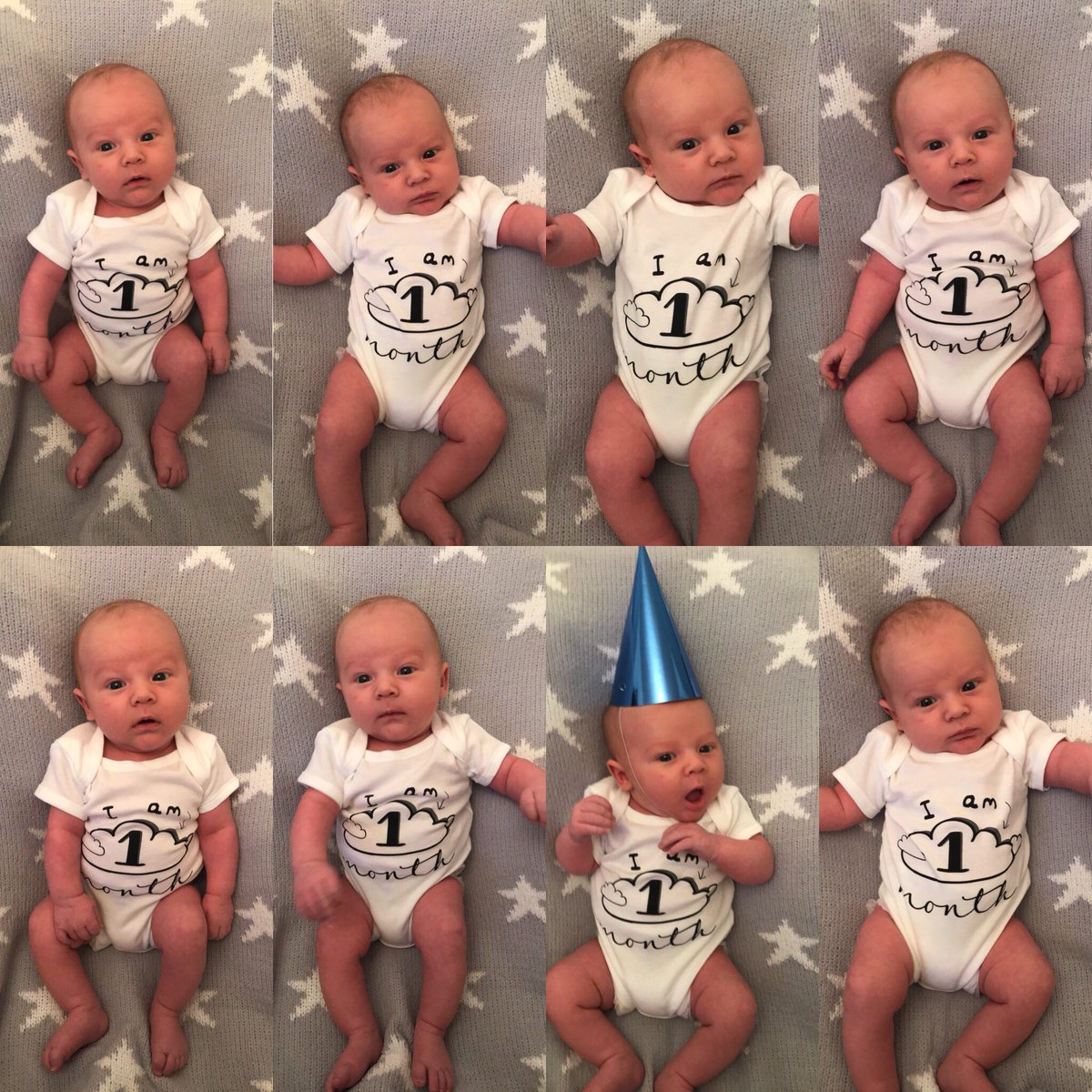 katherine_wick's tweet photo. My little squishy Boxing Day baby 😍 https://t.co/zS3ACdPm7a