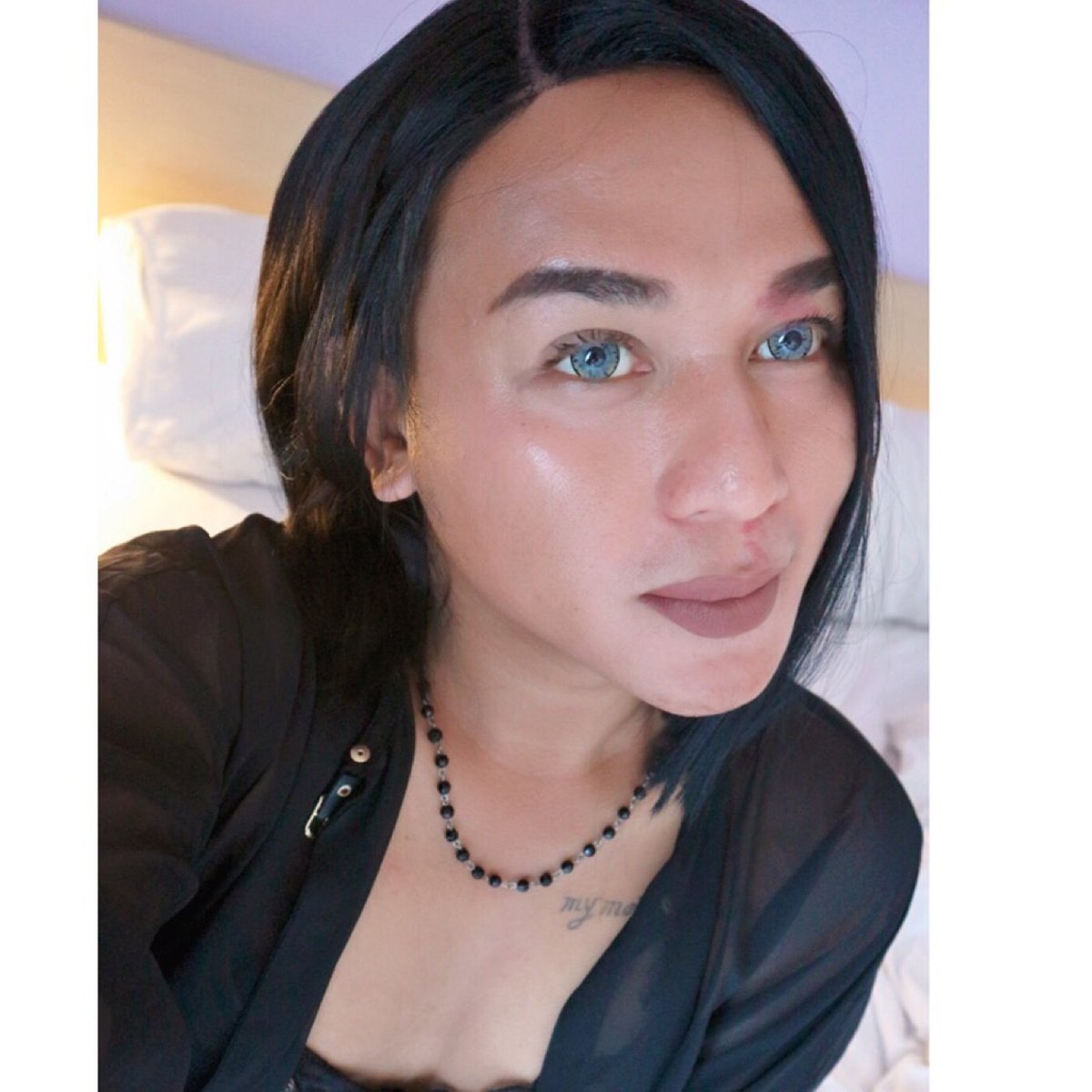 😘#cibubur #crossdresser