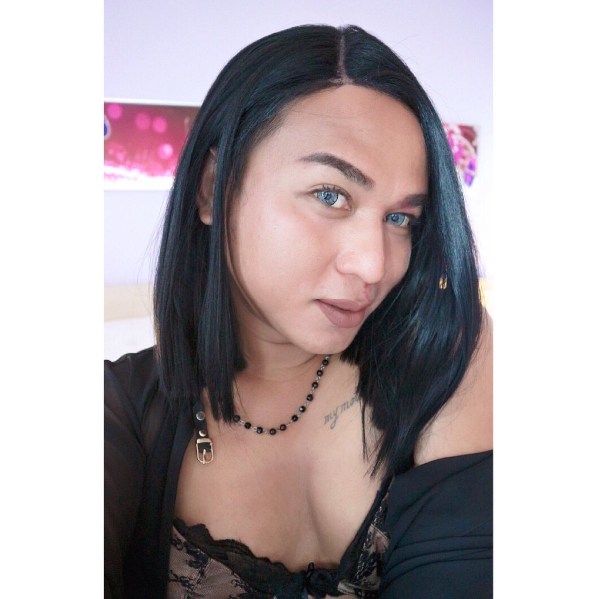 😘#crossdresser #cibubur