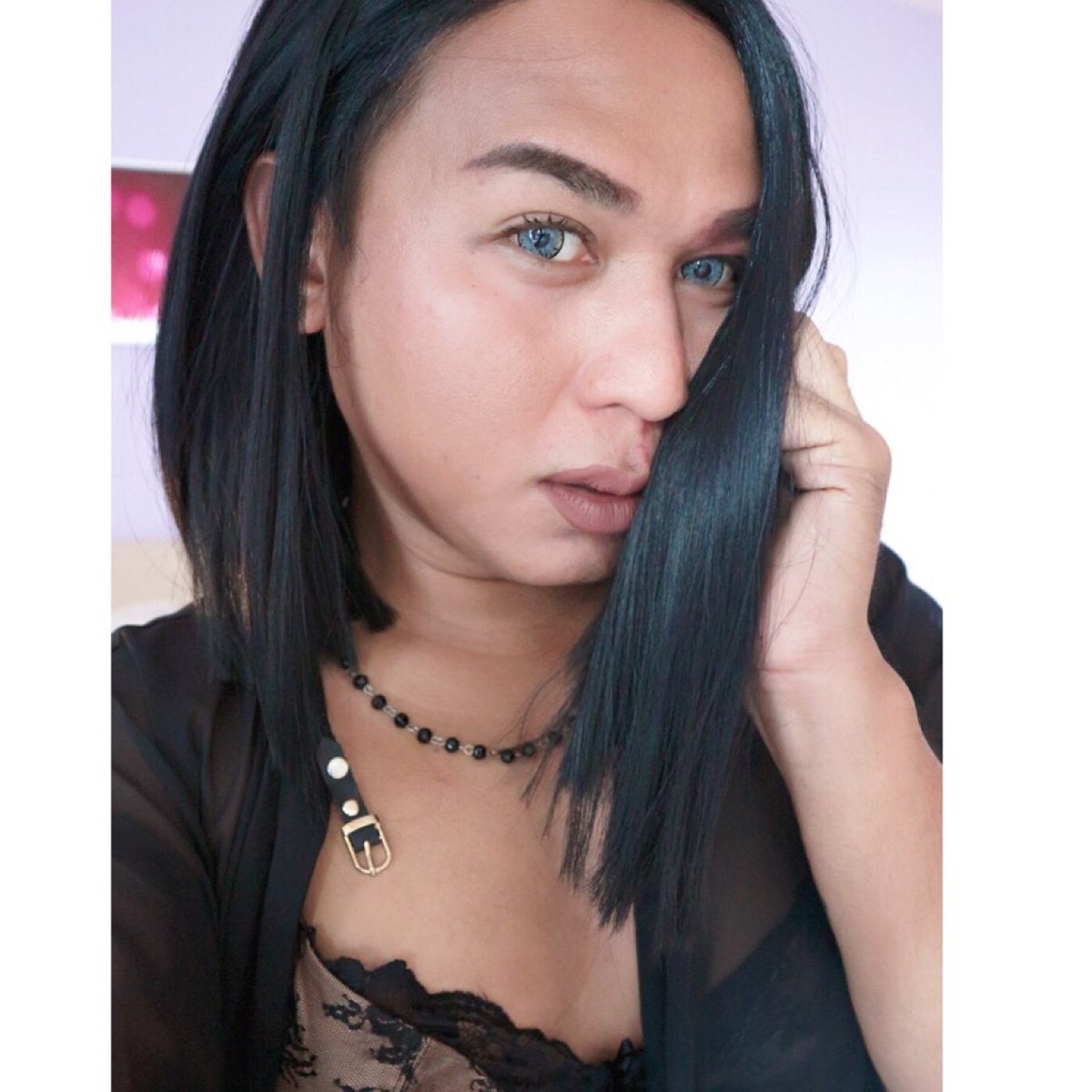 😘#cibubur #crossdresser