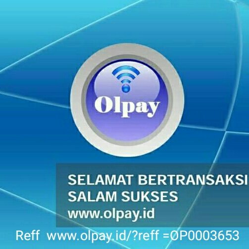 Olpayid's tweet photo. Regristasi free /gratis 
https://t.co/X9UtPIBUTo=OP0003653
#olpay #olpay_id #payments 
#Mlm https://t.co/XlYzkTBWOM https://t.co/kr1mZx8bsc