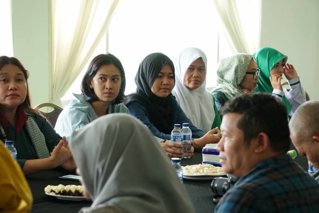 Baru saja selesai prosesi Verifikasi Faktual DPW PKB Jawa Barat bersama KPUD dan Bawaslu Jawa Barat... Alhamdulillah... DPW PKB Jawa Barat mendapatkan hasil dengan kategori Memenuhi Syarat (MS).
#POLITIKituIBADAH 
#PKBituBerkah 
#JIHADitumembelayangLEMAH