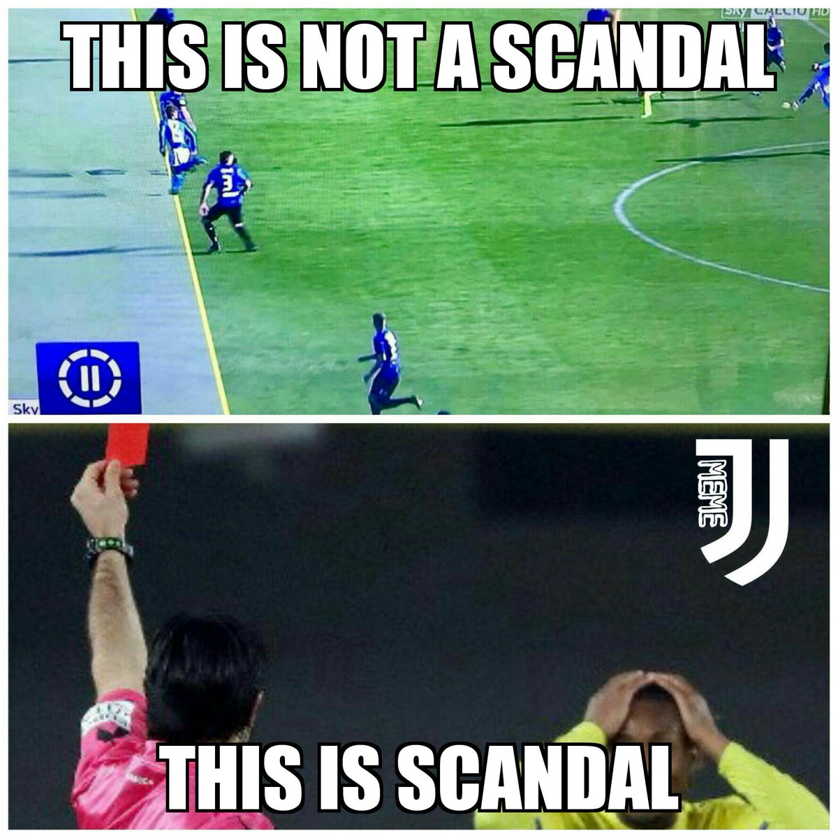 Kumpulan Meme Juventus.