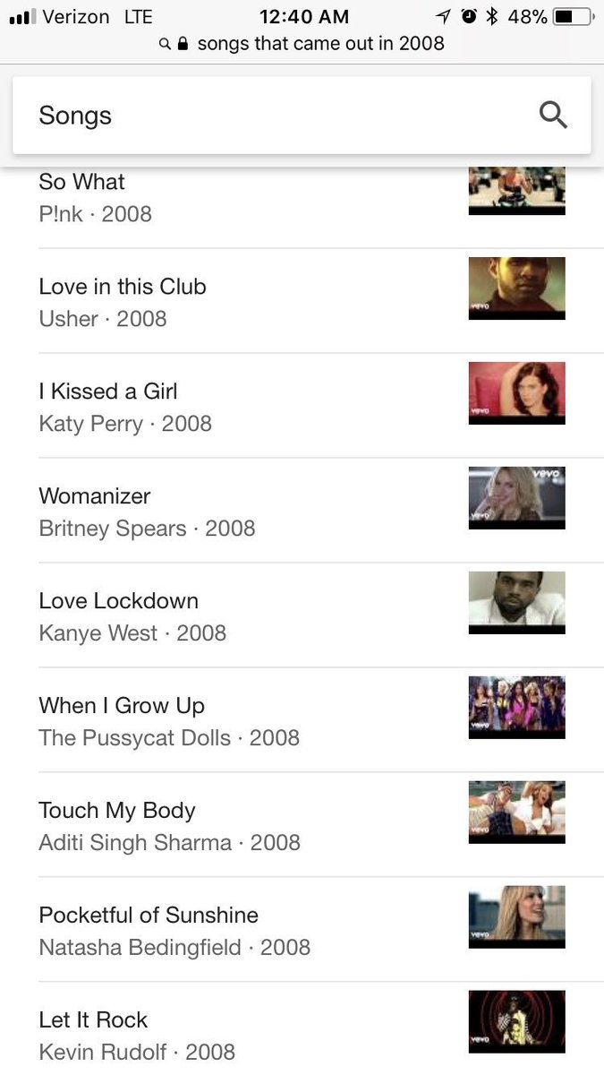 KEL_MCF's tweet photo. HOW ARE THESE SONGS 10 YEARS OLD. 2008 I miss you. https://t.co/KURzGyvo3E