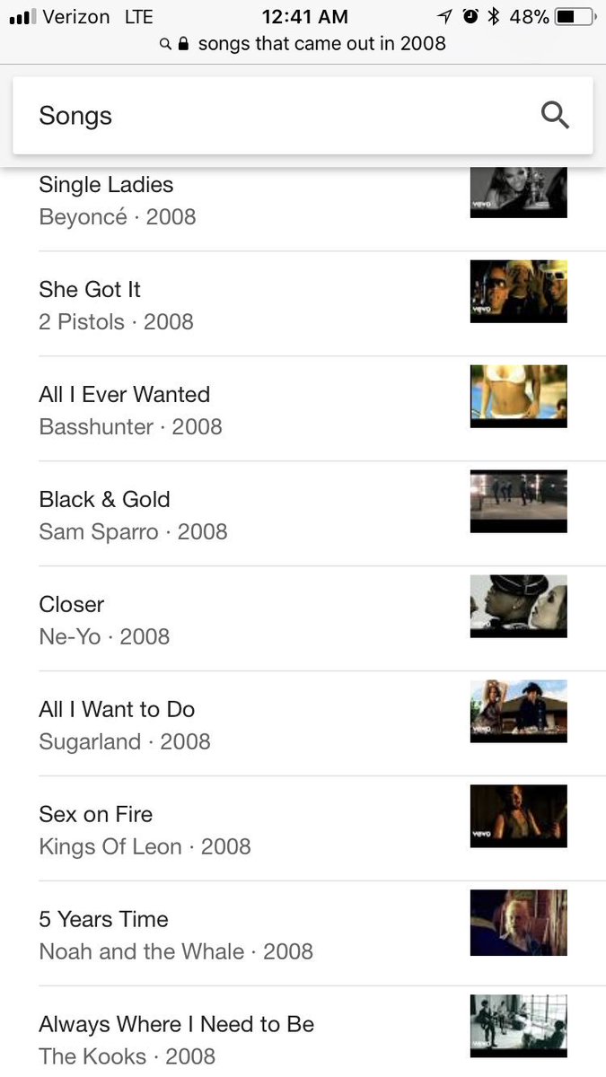 KEL_MCF's tweet photo. HOW ARE THESE SONGS 10 YEARS OLD. 2008 I miss you. https://t.co/KURzGyvo3E