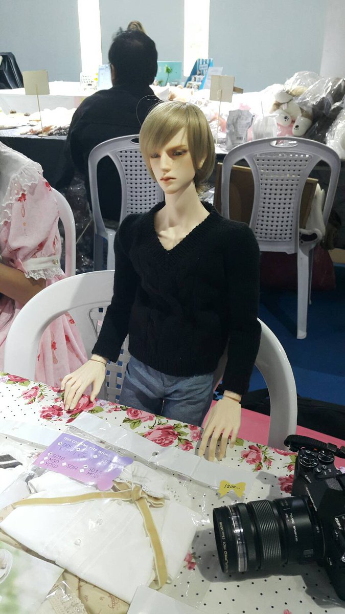 Dollclans On Twitter We Are Glad To Meet Our Customers Dollclans Dolls In Doll Show Thailand E2 99 A5 Dollclans On Twitter We Are Glad To Meet Our Customers Dollclans Dolls In Doll Show Thailand E2 99 A5