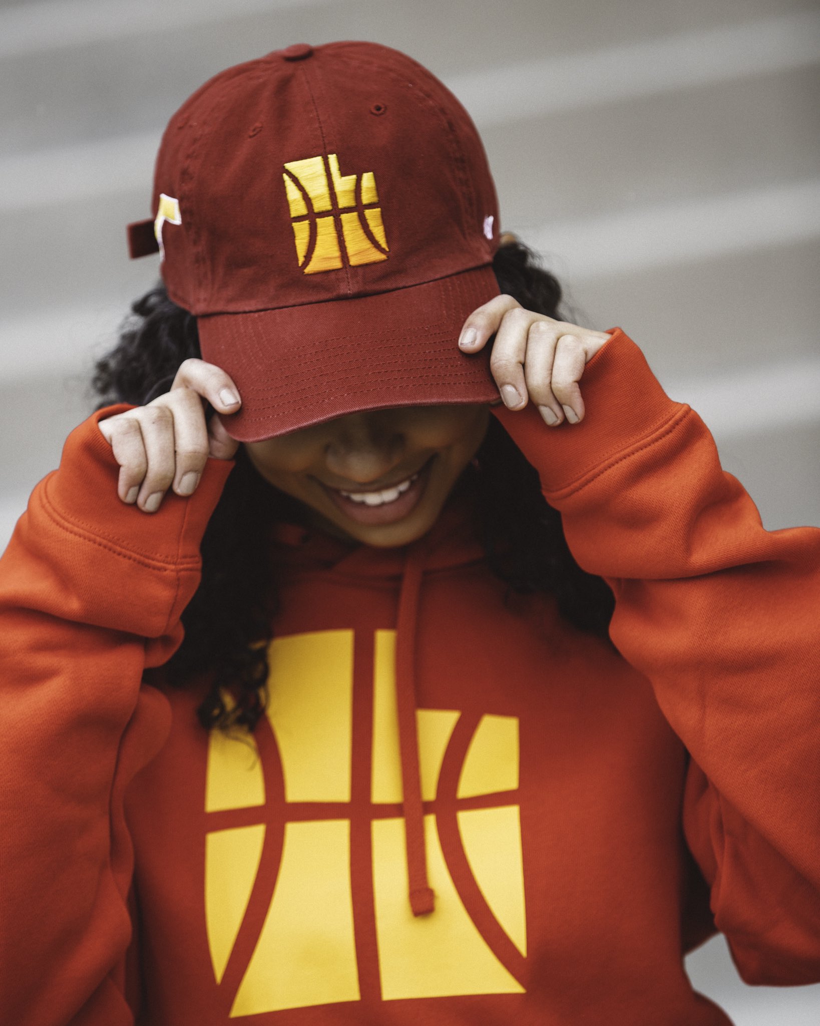 Utah jazz hoodie red Clearance
