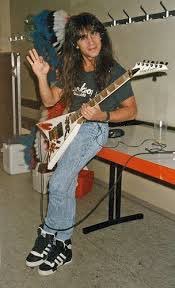 Happy 55th Birthday To Dan Spitz - Anthrax 