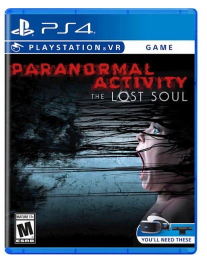 paranormal the last soul ps4 paranormal the last soul ps4