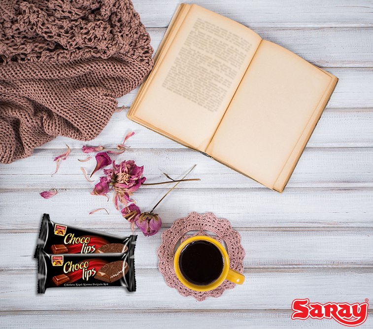 Keyifli anların vazgeçilmez lezzeti; Chocolips!

Sen de Saray’dan lezzet paketi ister misin? Bu iletiyi BEĞEN ve RT yap, Saray’dan lezzet paketi kazanan o şanslı kişi ol!

Son Katılım: 31 Ocak
Sonuçların Açıklanması: 10 Şubat 

#Saray #SarayBisküvi #Chocolips #Yarışma #Hediye