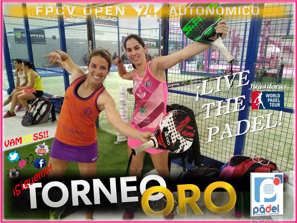 ESTAMOS EN LA FINAL del ORO 24* Comunidad Valenciana. Esta tarde streaming padelcv.com VAMOOOOOS COMPI!! <a href="/PadelCV/">Federación de Pádel de la Comunitat Valenciana</a> <a href="/Siuxpadel_es/">SIUX</a> <a href="/bullpadelsport/">Bullpadel</a> <a href="/WilsonPadelES/">Wilson Padel</a> @Formacionsinbar <a href="/juanclorente/">Juan Carlos Lorente</a> <a href="/AngelRuizMunoz/">Angel Ruiz Muñoz</a>