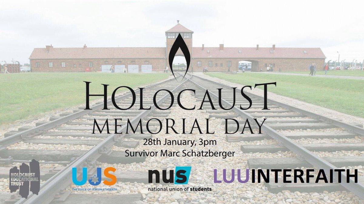 gracebeatrix_'s tweet photo. On my way to join @Leeds_JSoc and @UniversityLeeds Interfaith in commemorating the Holocaust. It is an open event for all university students to attend, so if you’re in Leeds please come join us. DM for location.  #HMD2018 #OurLivingMemory https://t.co/Ex0uFmScZz