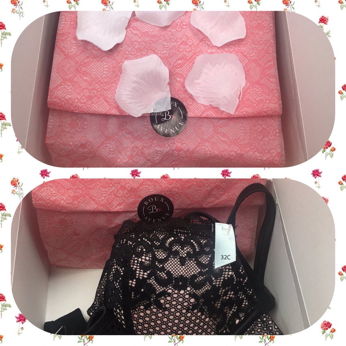 MindShopLeigh's tweet photo. Valentine’s Day is fast approaching! You’d be surprised what you can find! Like this beautiful Bioux Avenue boxed underwear gift set! 😍💝💘💖😘@MindShopLeigh @MindCharity #TimeToTalk https://t.co/FUi6E7pYdX