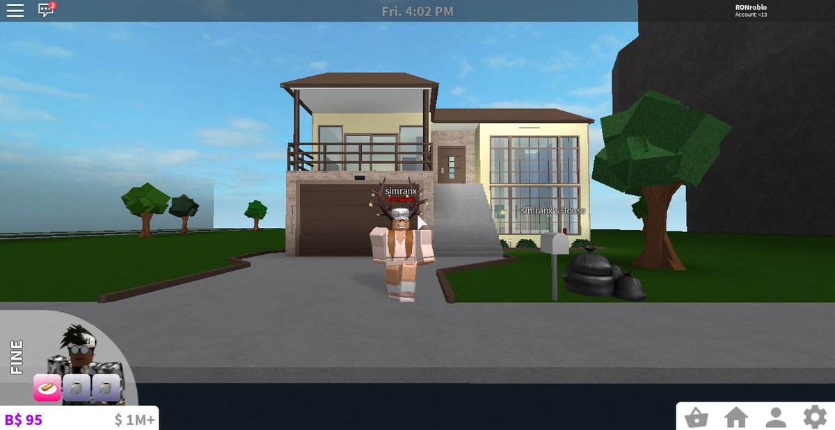 Wwwrobloxcomwelcome To Bloxburg