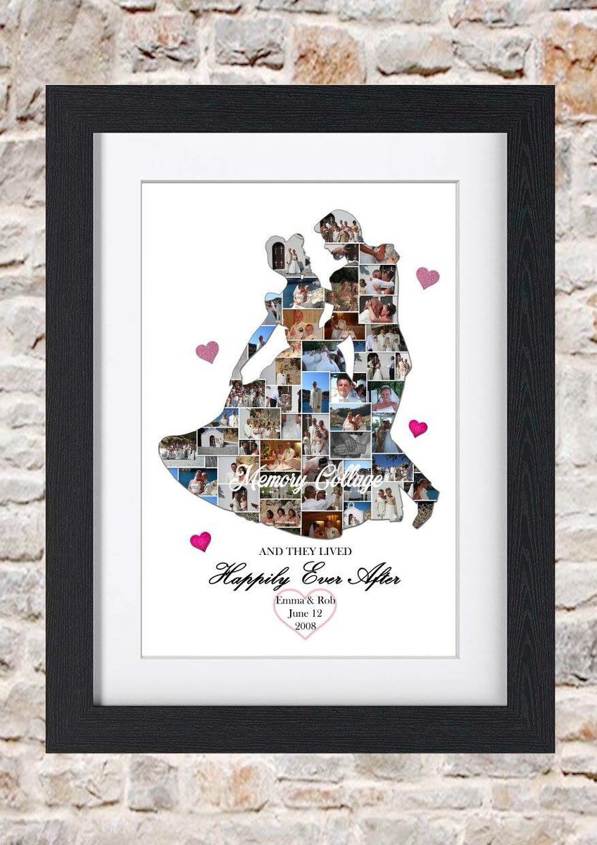 memorycollage's tweet photo. Perfect for any wedding... what better way to display your memories from your magical day
https://t.co/NcEUUeDcqm
#disney #disneyland #disneyworld #disneywedding #magic #love #disneycollage #photocollage #gift #memorycollage #wedding #NationalWeddingShow #princess #cinderella https://t.co/E0t5eOqOZh