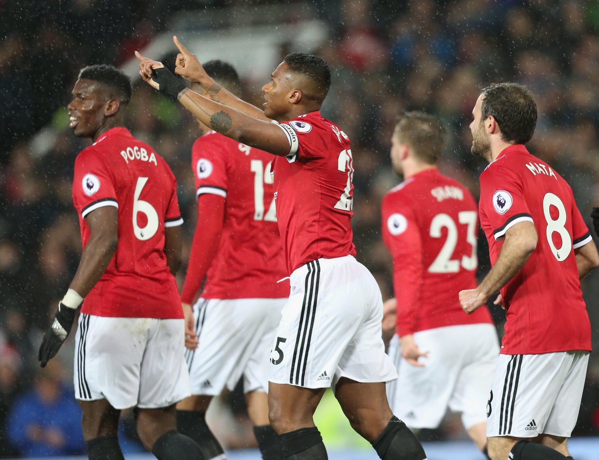 Manchester United tweet media