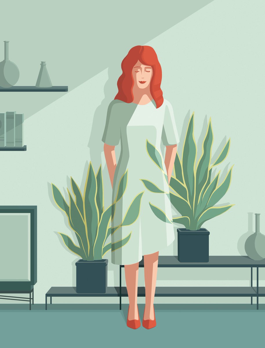 #FolioFeatured <a href="/schmitz_illus/">Stephan schmitz</a> explores subtle methods of 'Zen Living' in his recent #illustrations for <a href="/ELLEdeco_NL/">ELLEdecoration_NL</a> 

folioart.co.uk/stephan-schmitz