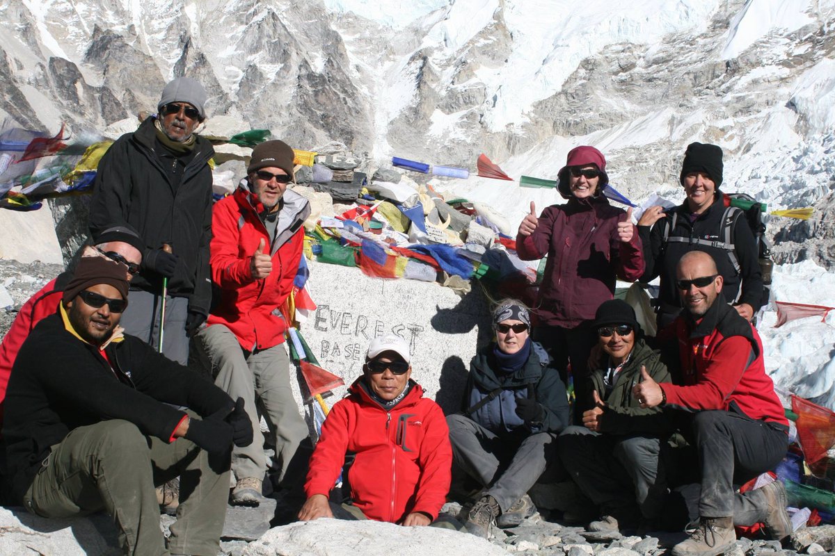 CotswoldNotts's tweet photo. We are hosting a presentation evening for @VentureForce1 about their #EverestBaseCamp trek via the Gokyo Route. Monday 12th Feb 6:30pm-7:30pm. For more information and to book a place, please contact the store on 0115 957 6890 or by email to nottingham.shop@cotswoldoutdoor.com https://t.co/9tyNXDi4yg