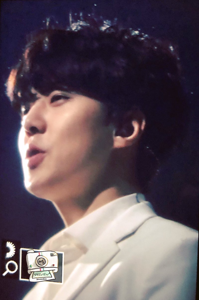 EXOGlobal's tweet photo. [PREVIEW] 180128 Sehun @ ElyXiOn in Saitama Day 2
Cr: Sehun_rain
#EXOL #BestFanArmy #iHeartAwards @weareoneEXO https://t.co/c3iknKcFpr