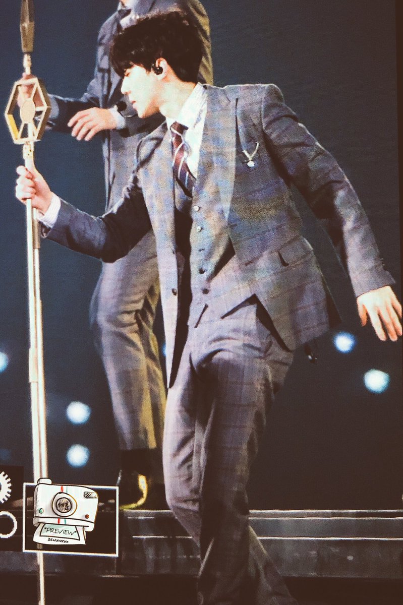 EXOGlobal's tweet photo. [PREVIEW] 180128 Sehun @ ElyXiOn in Saitama Day 2
Cr: Sehun_rain
#EXOL #BestFanArmy #iHeartAwards @weareoneEXO https://t.co/c3iknKcFpr