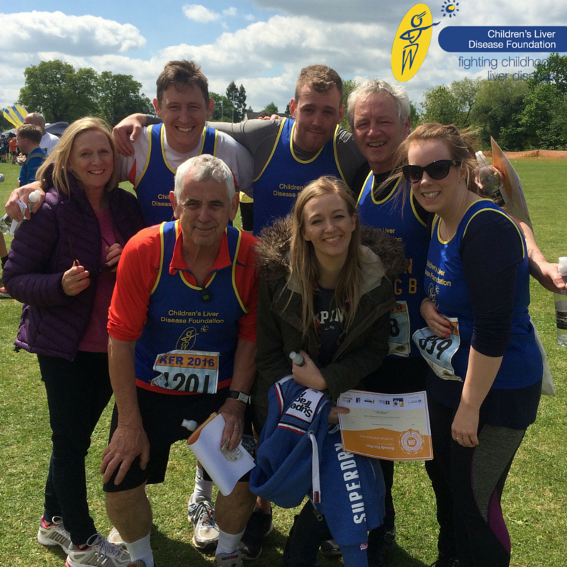 tweetcldf's tweet photo. Planning a run this year? Use your place to help fight childhood liver disease and join #TeamCLDF https://t.co/xj1F8Em1JE https://t.co/elsKhGlzzH