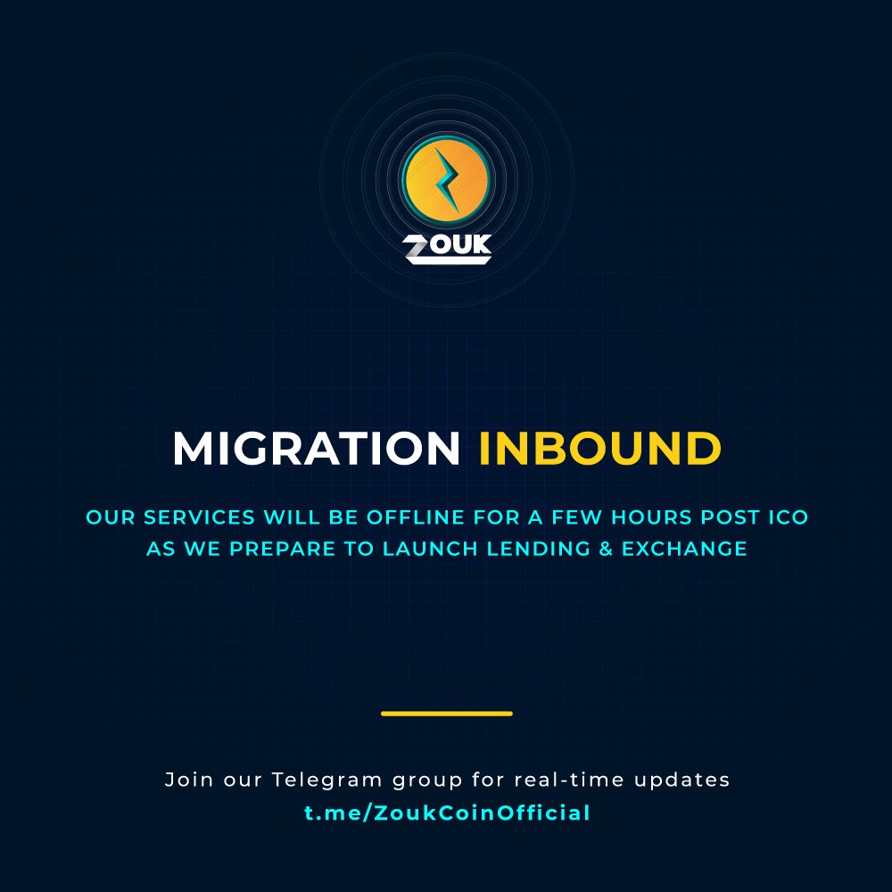 ZoukCoin tweet media